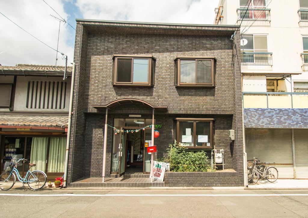 Tomato Guest House Kyoto Exterior photo